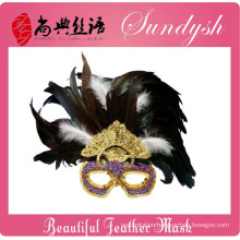 cocktail simple design masquerade birthday eye party mask